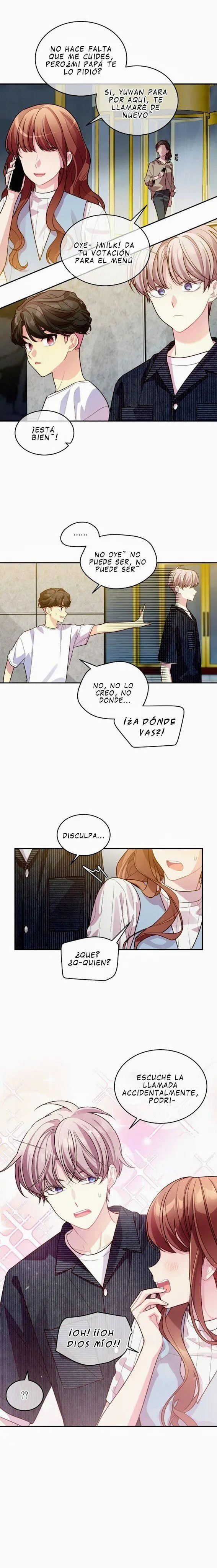 Pond Snail Robber (Ladrón de caracoles) (2019) - Capítulo 78 - Página 4 - LectorTMOo