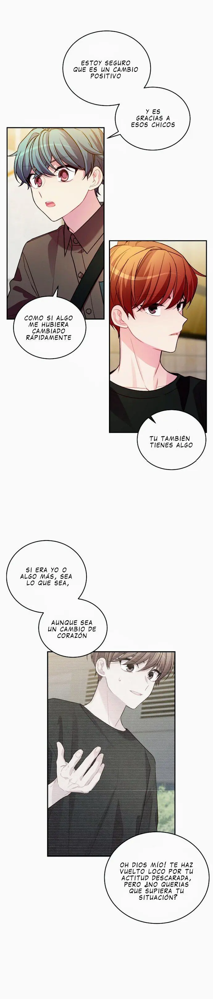 Pond Snail Robber (Ladrón de caracoles) (2019) - Capítulo 79 - Página 10 - LectorTMOo