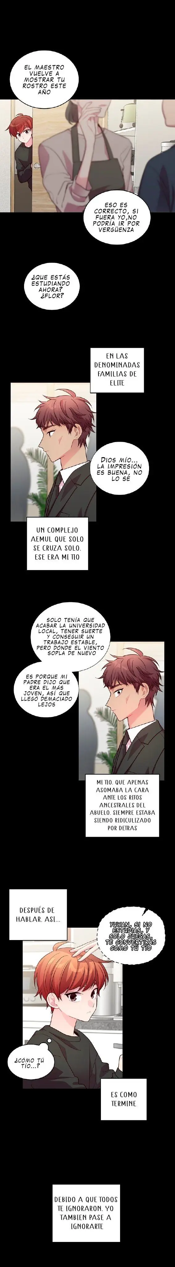 Pond Snail Robber (Ladrón de caracoles) (2019) - Capítulo 80 - Página 4 - LectorTMOo