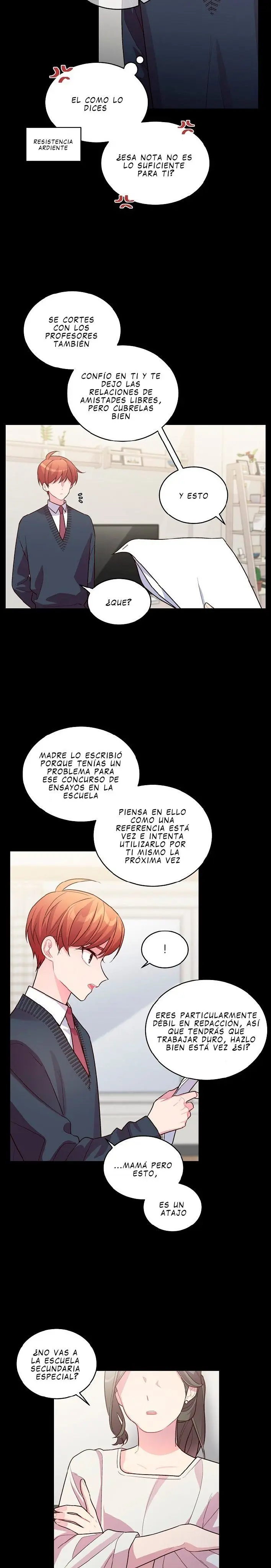 Pond Snail Robber (Ladrón de caracoles) (2019) - Capítulo 80 - Página 6 - LectorTMOo