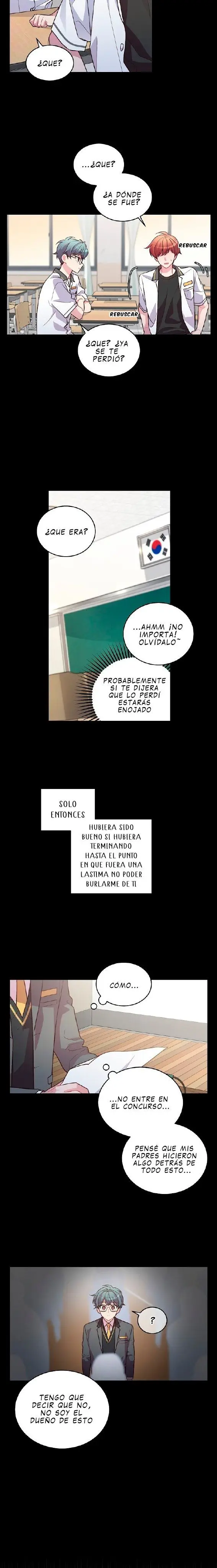 Pond Snail Robber (Ladrón de caracoles) (2019) - Capítulo 80 - Página 12 - LectorTMOo