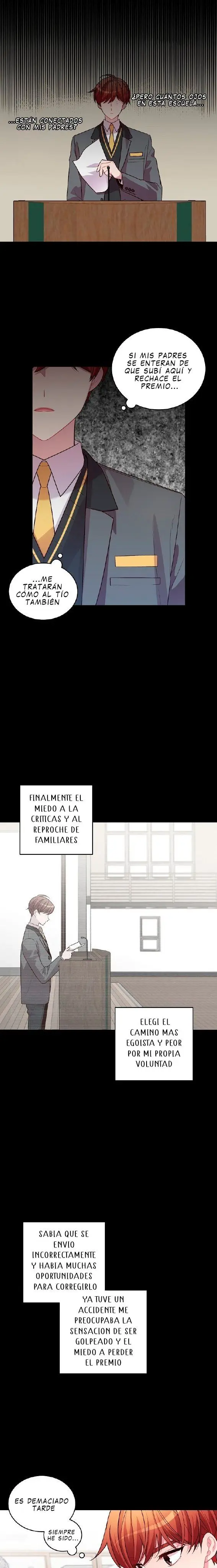 Pond Snail Robber (Ladrón de caracoles) (2019) - Capítulo 80 - Página 13 - LectorTMOo