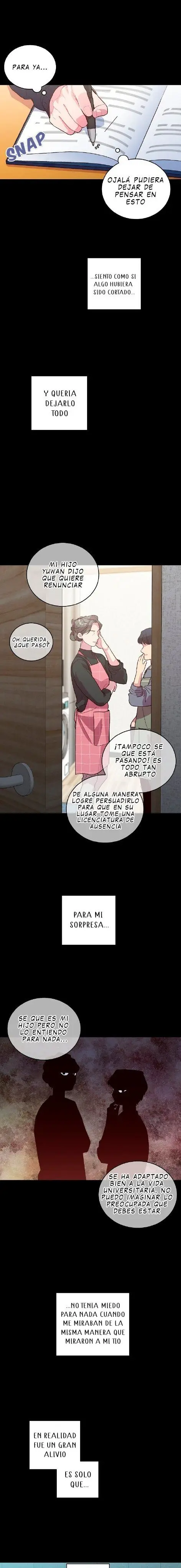 Pond Snail Robber (Ladrón de caracoles) (2019) - Capítulo 80 - Página 15 - LectorTMOo