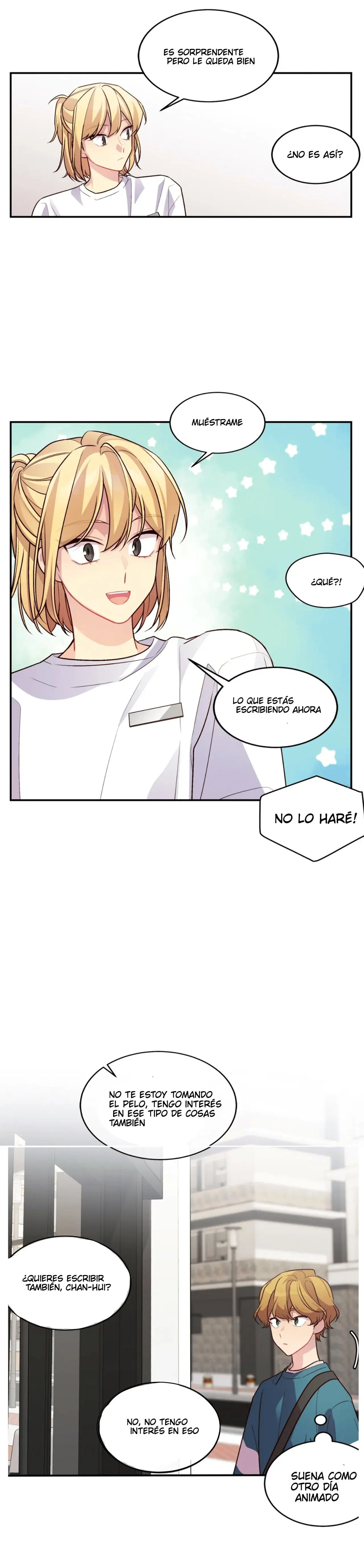 Pond Snail Robber (Ladrón de caracoles) (2019) - Capítulo 81 - Página 5 - LectorTMOo