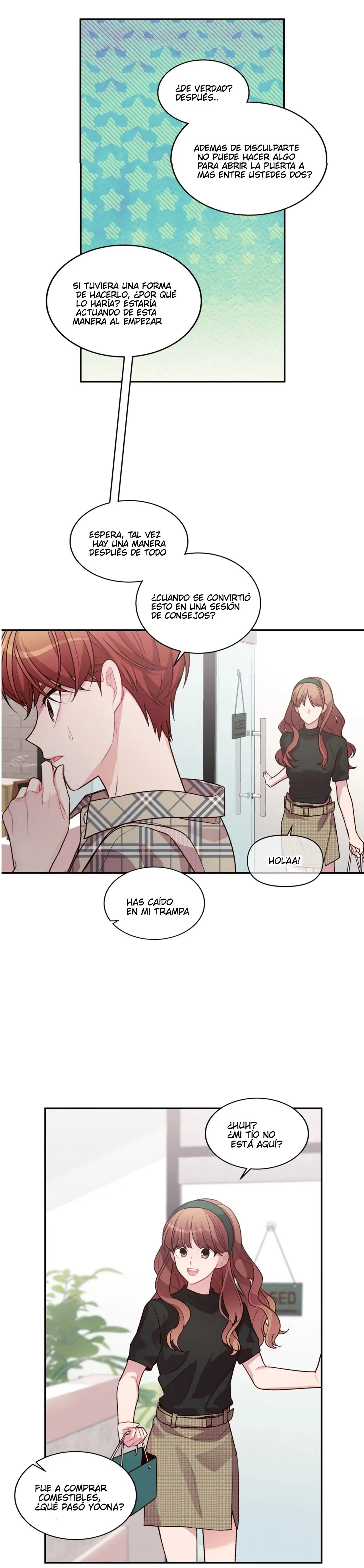 Pond Snail Robber (Ladrón de caracoles) (2019) - Capítulo 81 - Página 15 - LectorTMOo