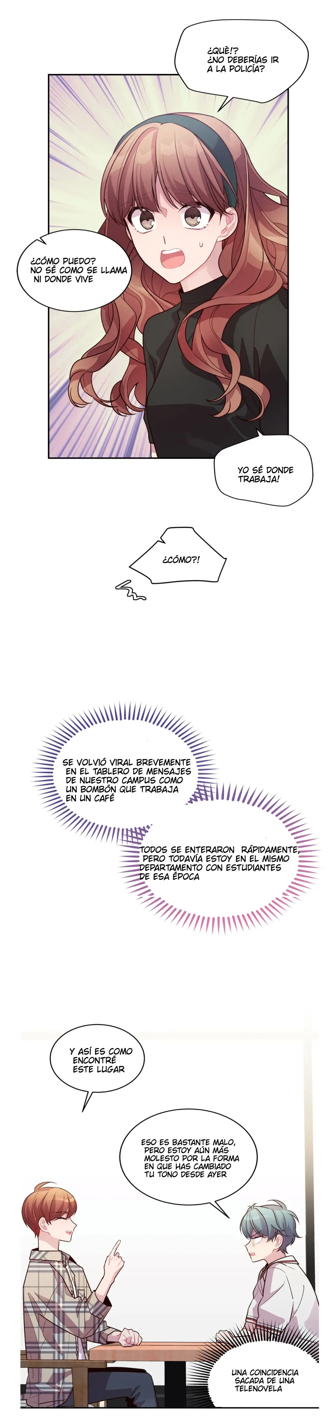 Pond Snail Robber (Ladrón de caracoles) (2019) - Capítulo 81 - Página 17 - LectorTMOo