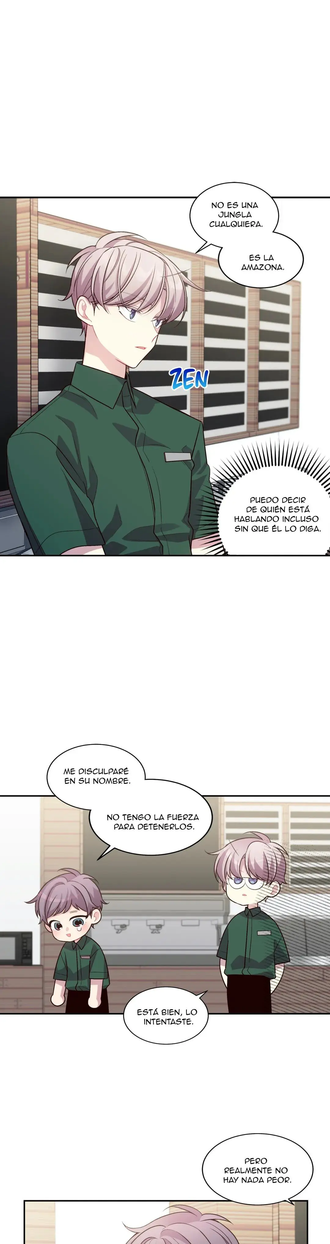 Pond Snail Robber (Ladrón de caracoles) (2019) - Capítulo 82 - Página 14 - LectorTMOo