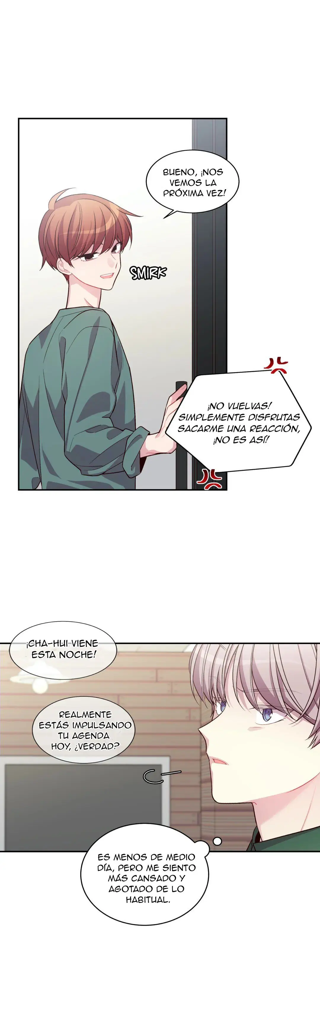 Pond Snail Robber (Ladrón de caracoles) (2019) - Capítulo 82 - Página 20 - LectorTMOo