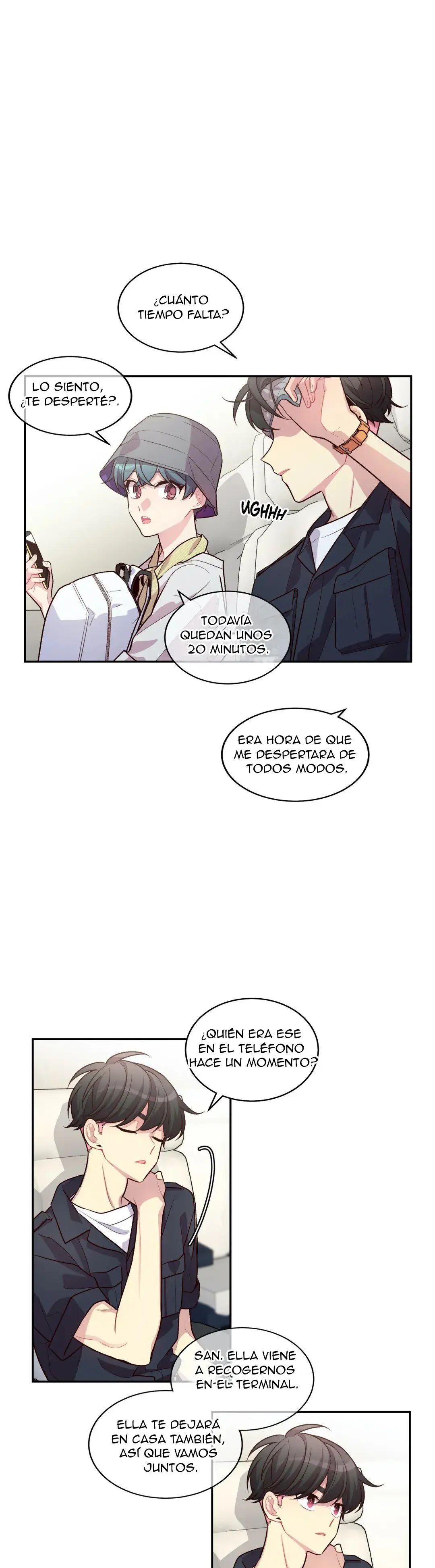 Pond Snail Robber (Ladrón de caracoles) (2019) - Capítulo 82 - Página 22 - LectorTMOo