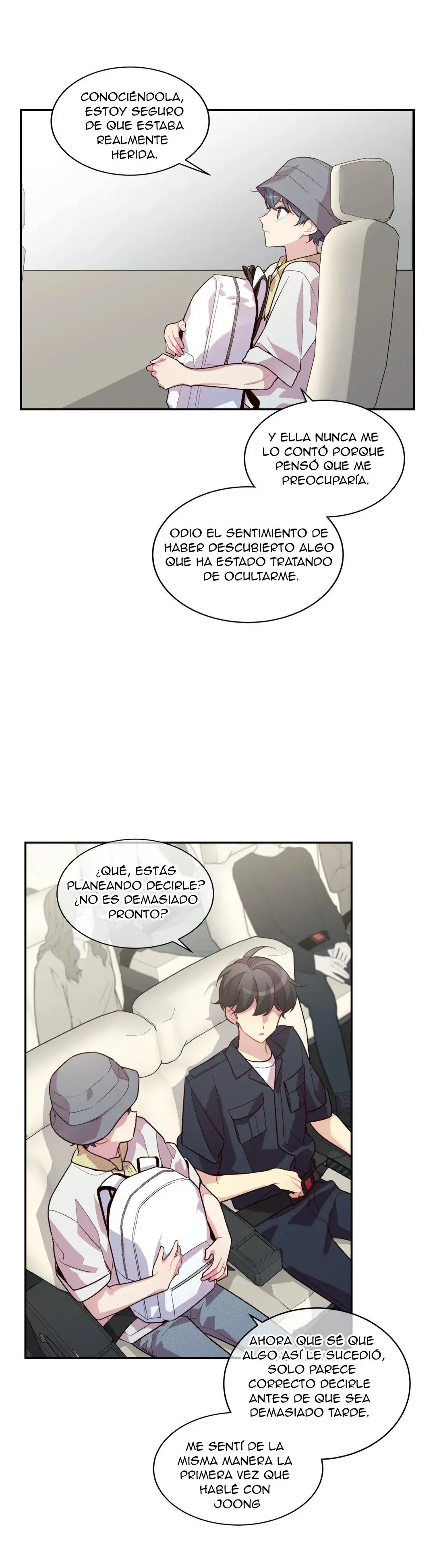 Pond Snail Robber (Ladrón de caracoles) (2019) - Capítulo 82 - Página 25 - LectorTMOo