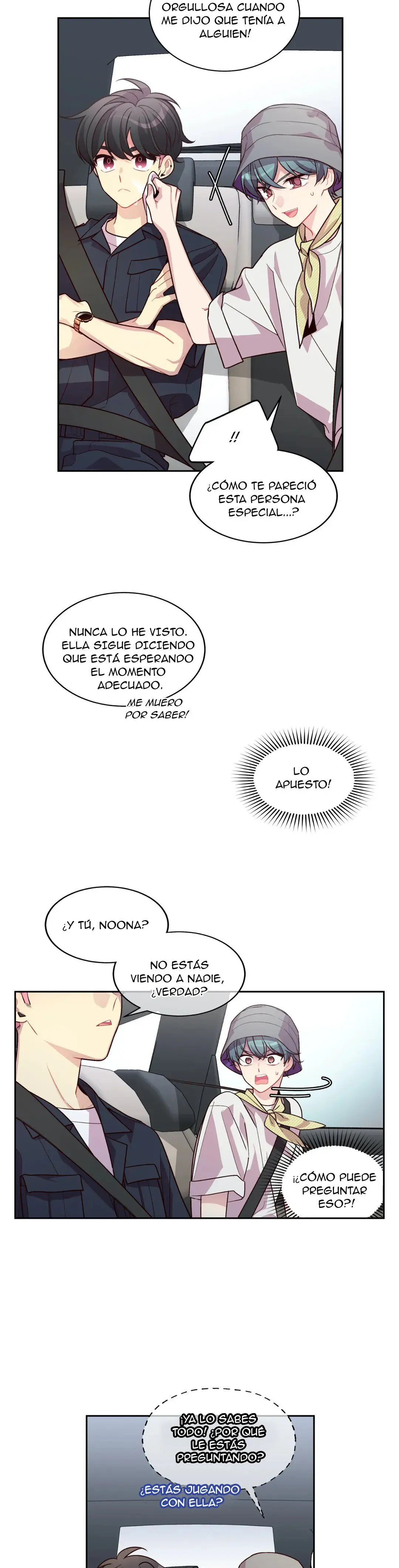 Pond Snail Robber (Ladrón de caracoles) (2019) - Capítulo 83 - Página 3 - LectorTMOo