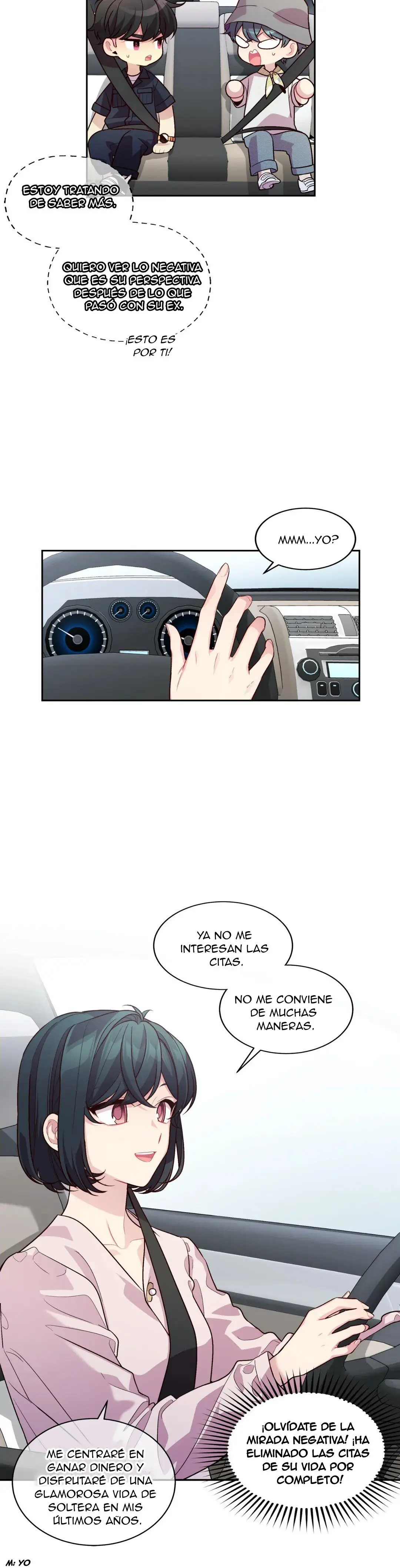 Pond Snail Robber (Ladrón de caracoles) (2019) - Capítulo 83 - Página 4 - LectorTMOo