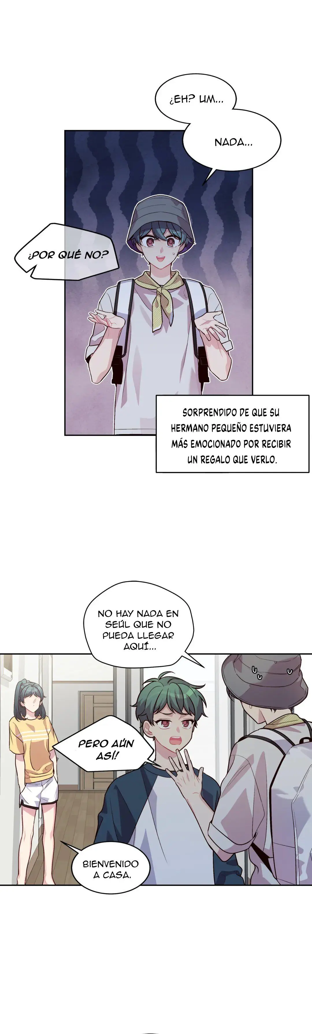 Pond Snail Robber (Ladrón de caracoles) (2019) - Capítulo 83 - Página 9 - LectorTMOo