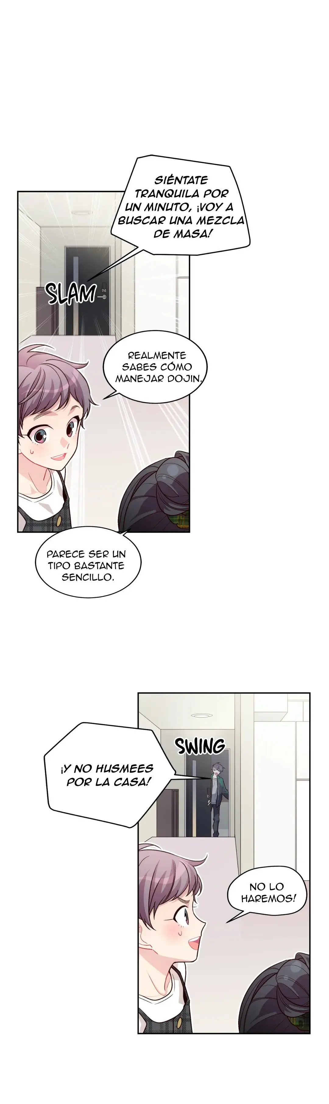 Pond Snail Robber (Ladrón de caracoles) (2019) - Capítulo 83 - Página 13 - LectorTMOo