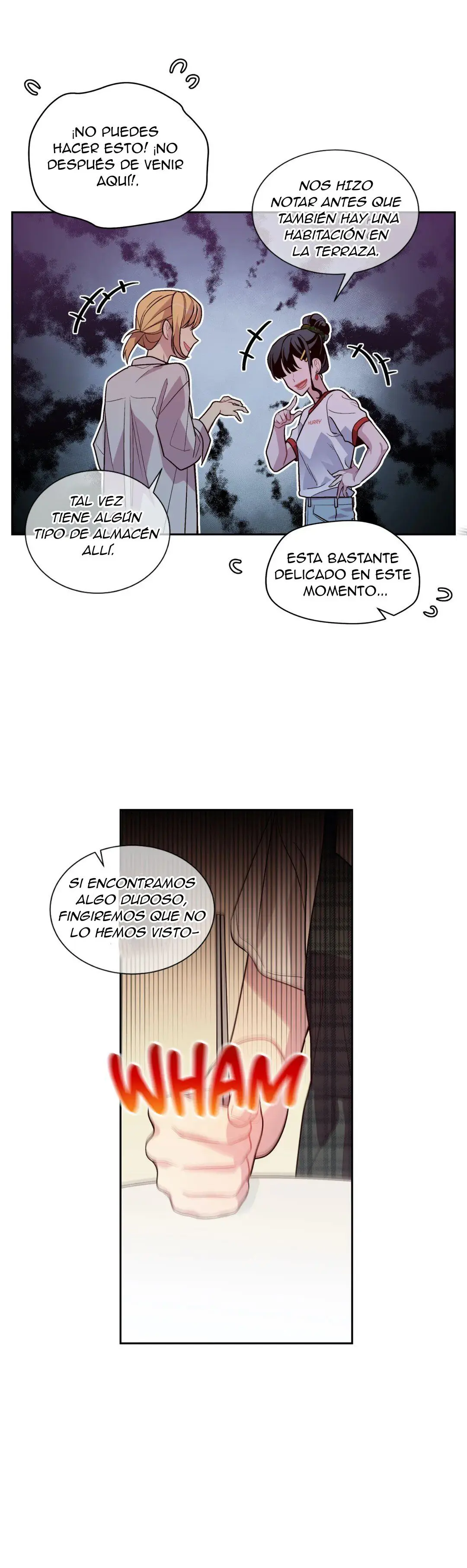 Pond Snail Robber (Ladrón de caracoles) (2019) - Capítulo 83 - Página 15 - LectorTMOo