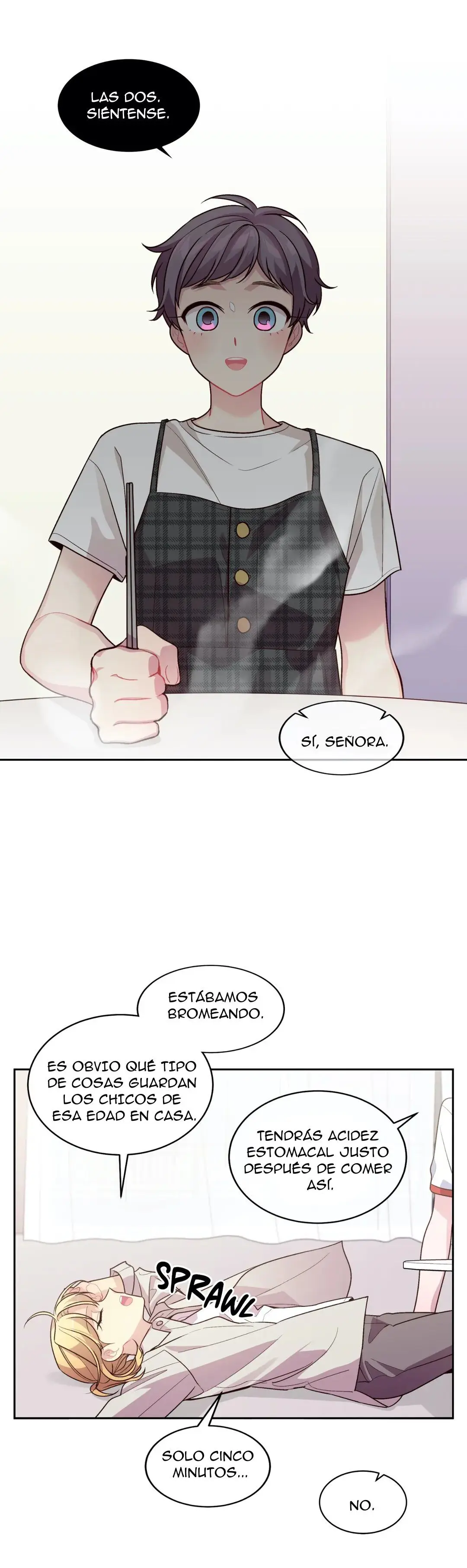 Pond Snail Robber (Ladrón de caracoles) (2019) - Capítulo 83 - Página 16 - LectorTMOo