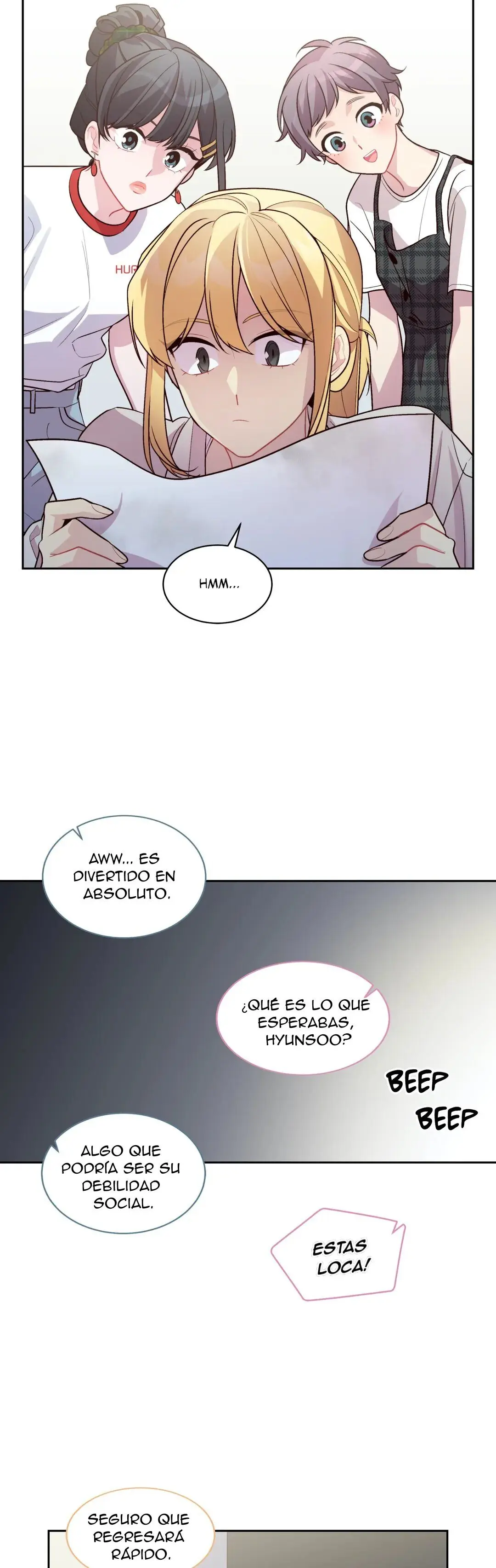 Pond Snail Robber (Ladrón de caracoles) (2019) - Capítulo 83 - Página 19 - LectorTMOo