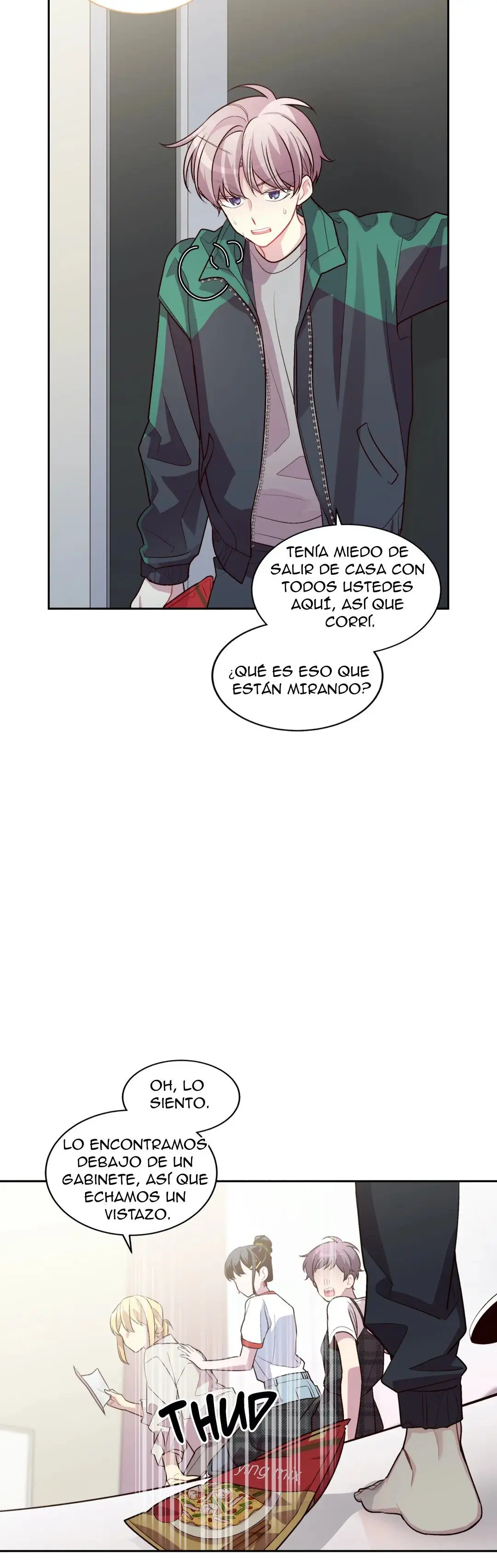 Pond Snail Robber (Ladrón de caracoles) (2019) - Capítulo 83 - Página 20 - LectorTMOo