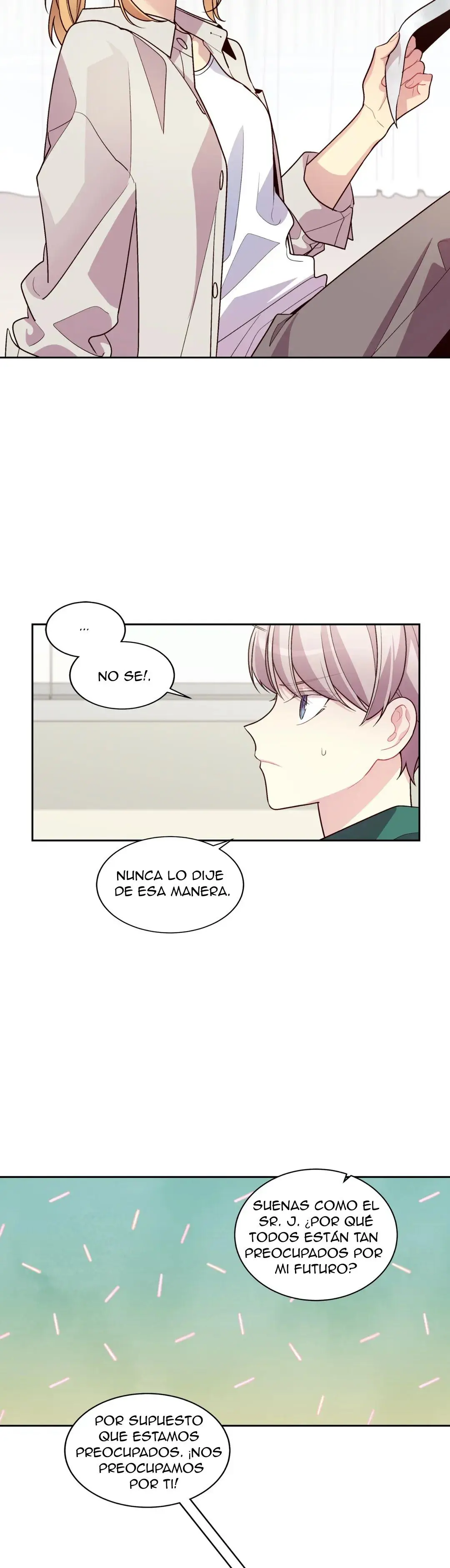 Pond Snail Robber (Ladrón de caracoles) (2019) - Capítulo 83 - Página 23 - LectorTMOo