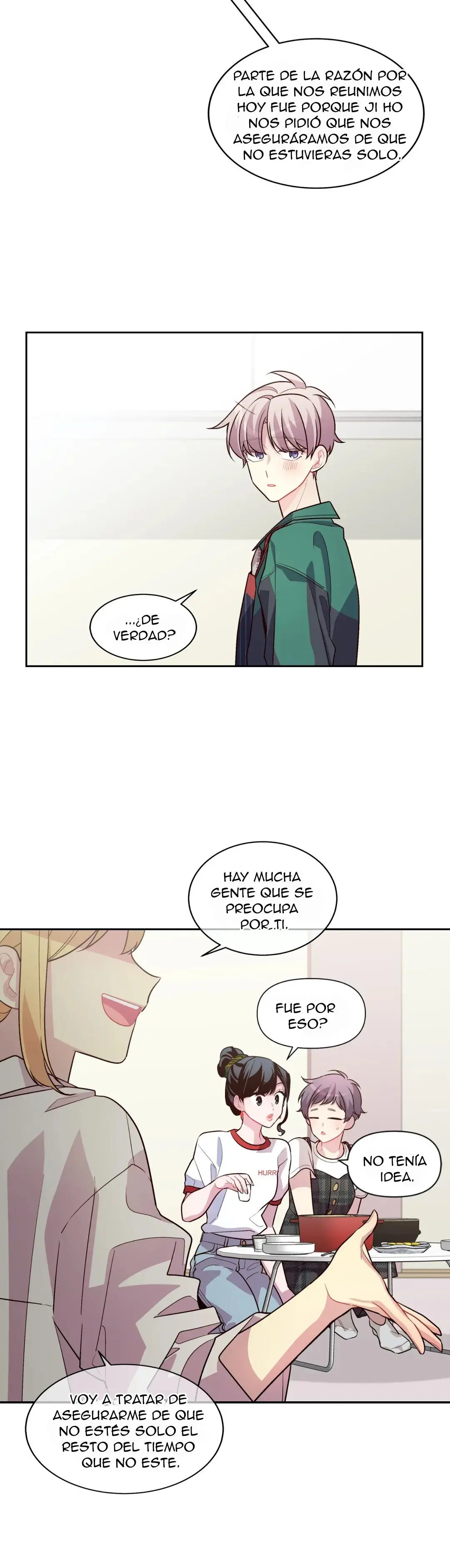 Pond Snail Robber (Ladrón de caracoles) (2019) - Capítulo 83 - Página 24 - LectorTMOo
