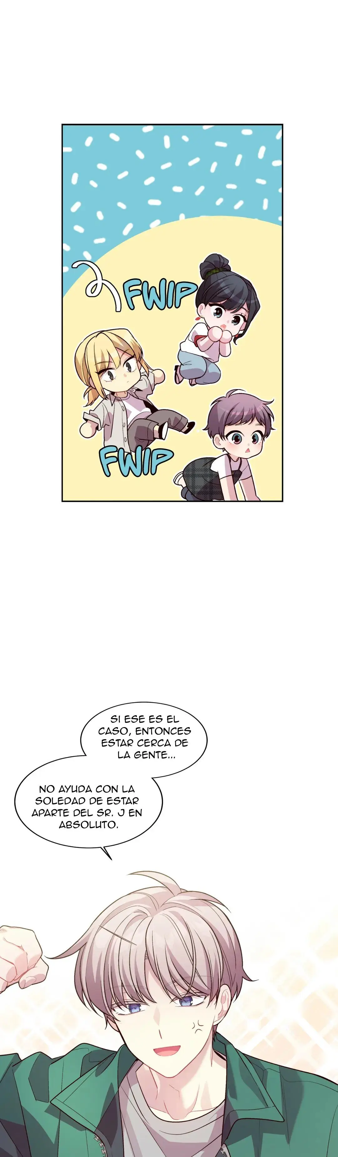 Pond Snail Robber (Ladrón de caracoles) (2019) - Capítulo 83 - Página 25 - LectorTMOo