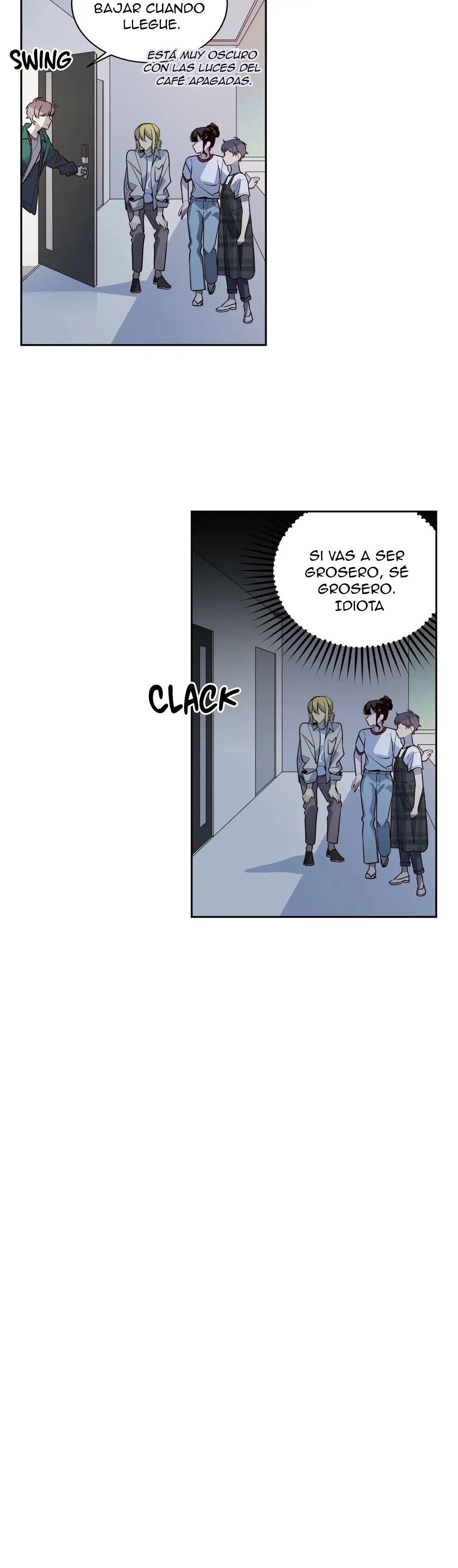 Pond Snail Robber (Ladrón de caracoles) (2019) - Capítulo 83 - Página 27 - LectorTMOo