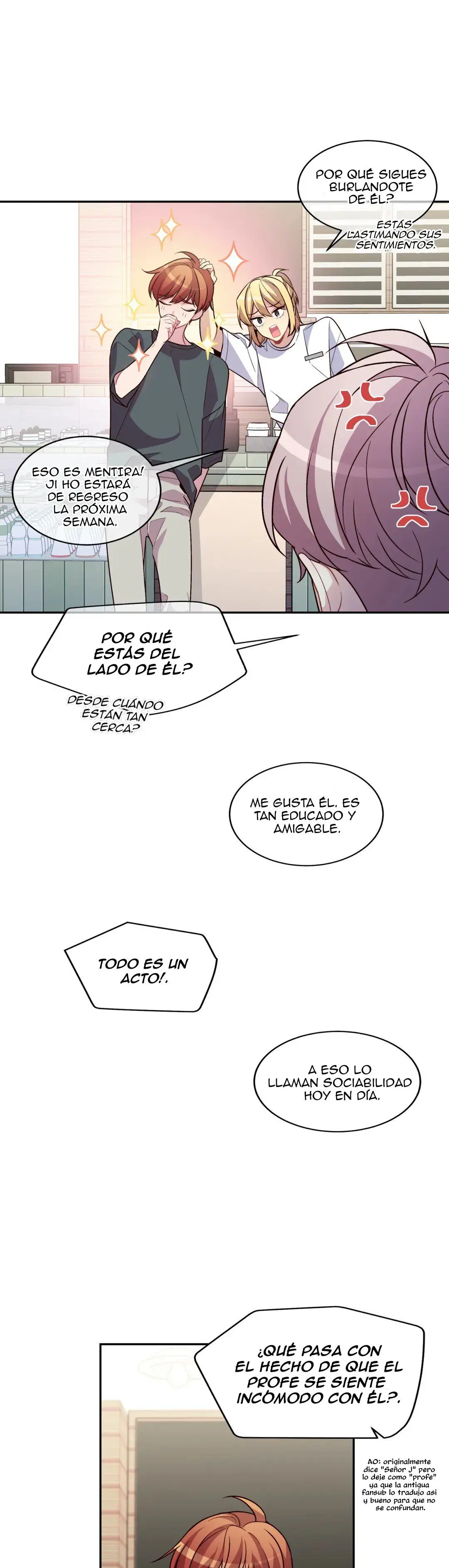 Pond Snail Robber (Ladrón de caracoles) (2019) - Capítulo 84 - Página 14 - LectorTMOo
