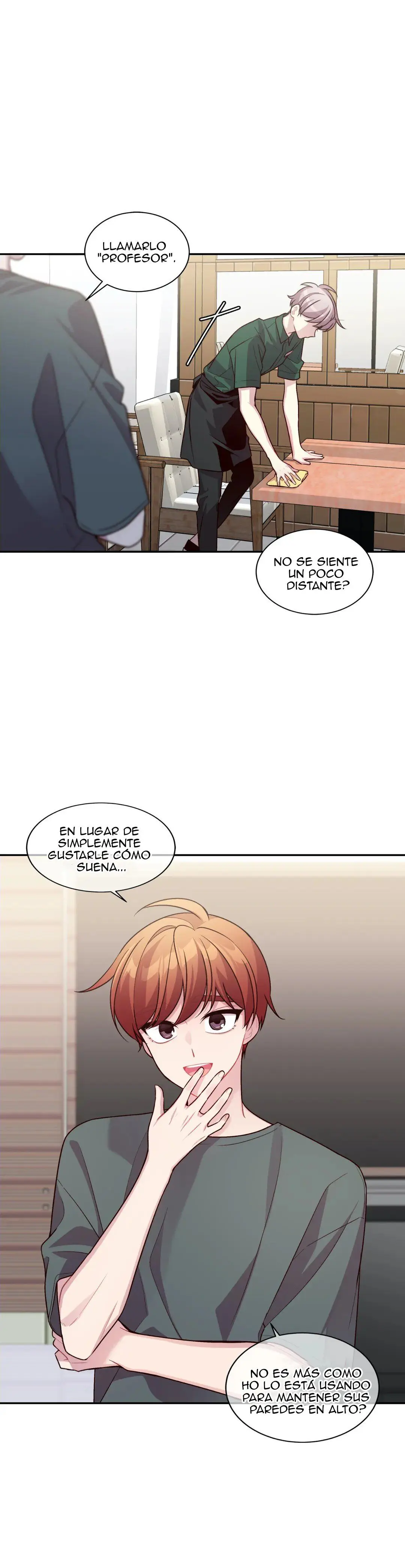 Pond Snail Robber (Ladrón de caracoles) (2019) - Capítulo 84 - Página 17 - LectorTMOo