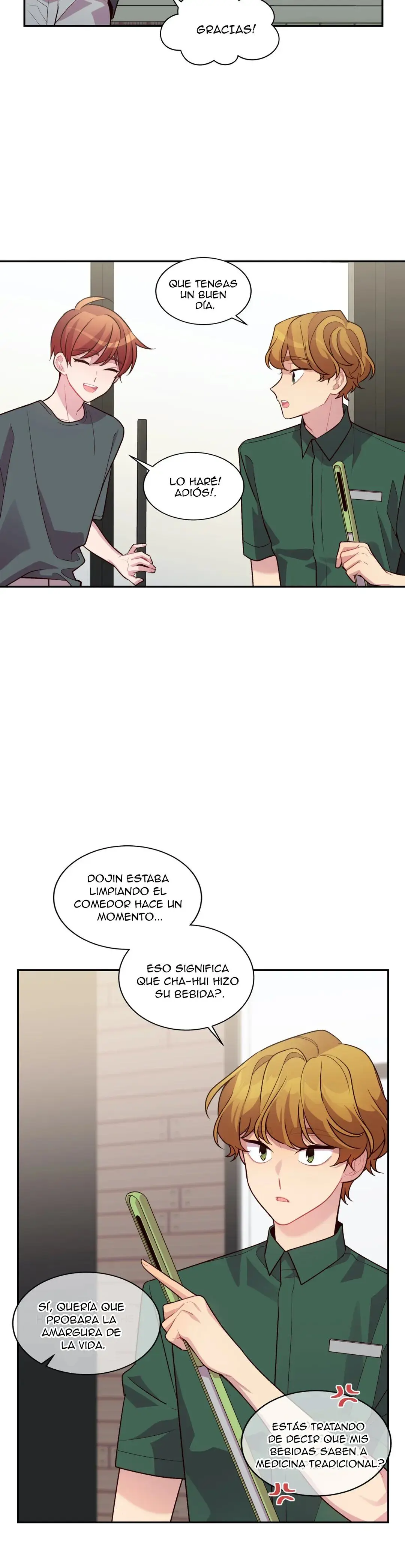 Pond Snail Robber (Ladrón de caracoles) (2019) - Capítulo 84 - Página 19 - LectorTMOo