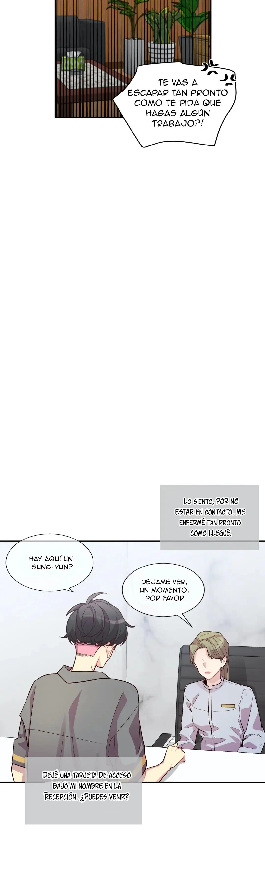 Pond Snail Robber (Ladrón de caracoles) (2019) - Capítulo 85 - Página 4 - LectorTMOo