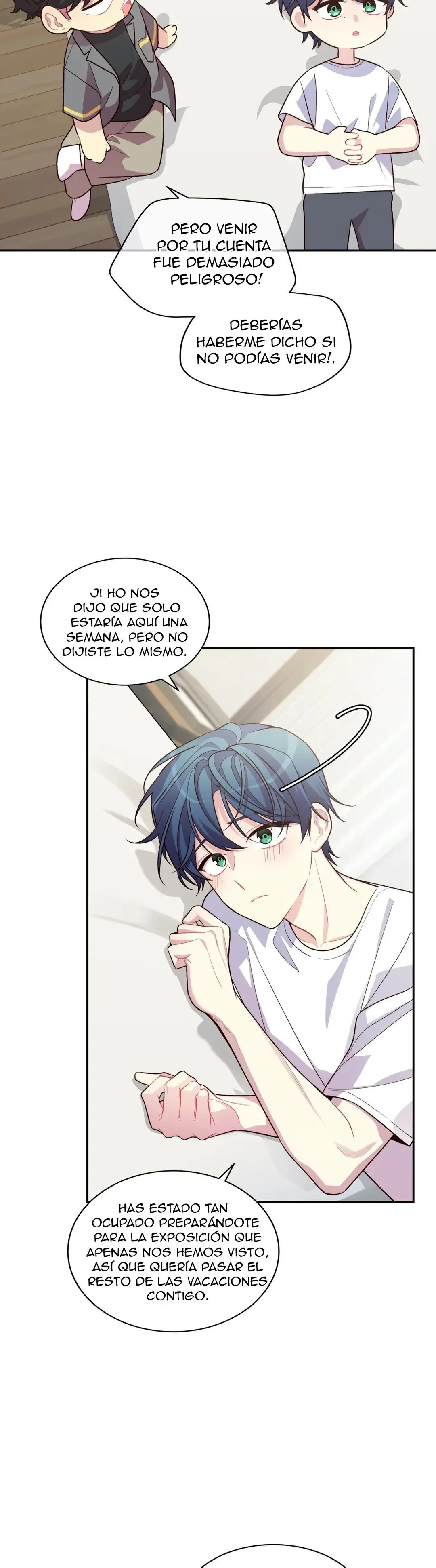 Pond Snail Robber (Ladrón de caracoles) (2019) - Capítulo 85 - Página 11 - LectorTMOo