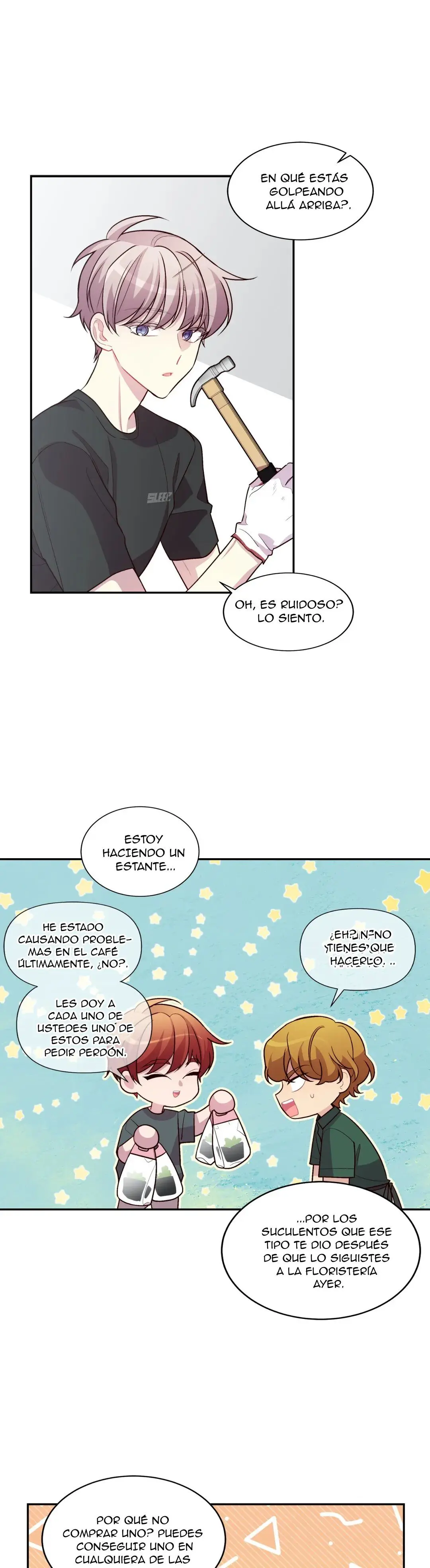 Pond Snail Robber (Ladrón de caracoles) (2019) - Capítulo 85 - Página 18 - LectorTMOo
