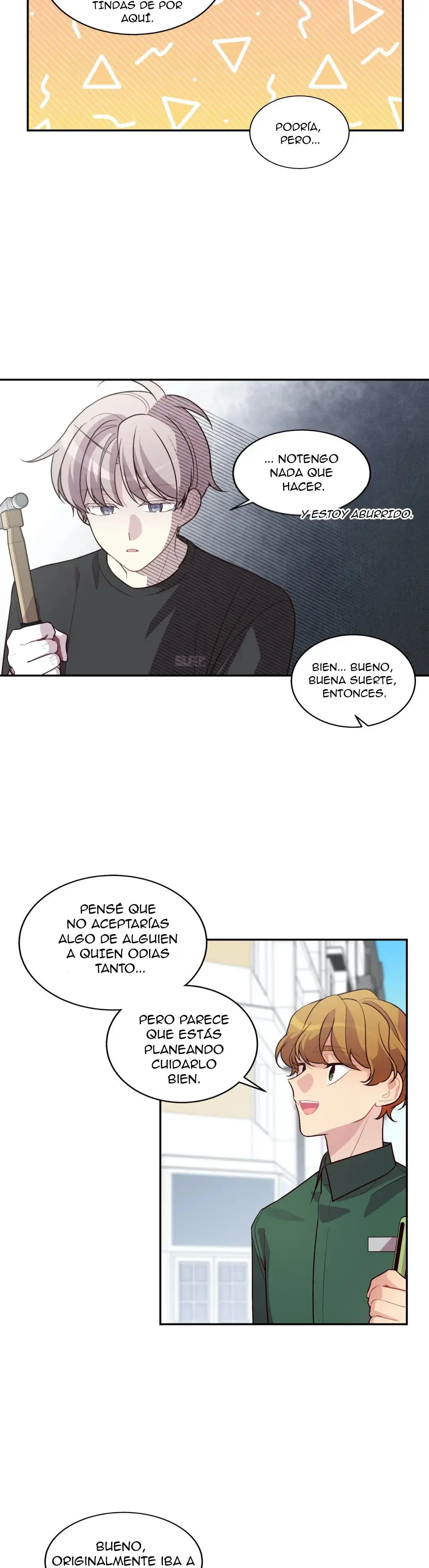 Pond Snail Robber (Ladrón de caracoles) (2019) - Capítulo 85 - Página 19 - LectorTMOo