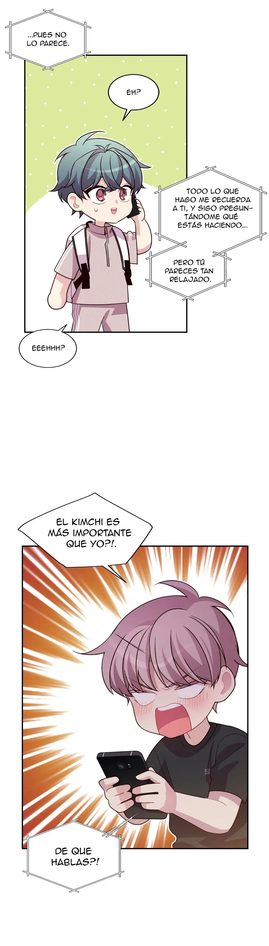 Pond Snail Robber (Ladrón de caracoles) (2019) - Capítulo 85 - Página 23 - LectorTMOo