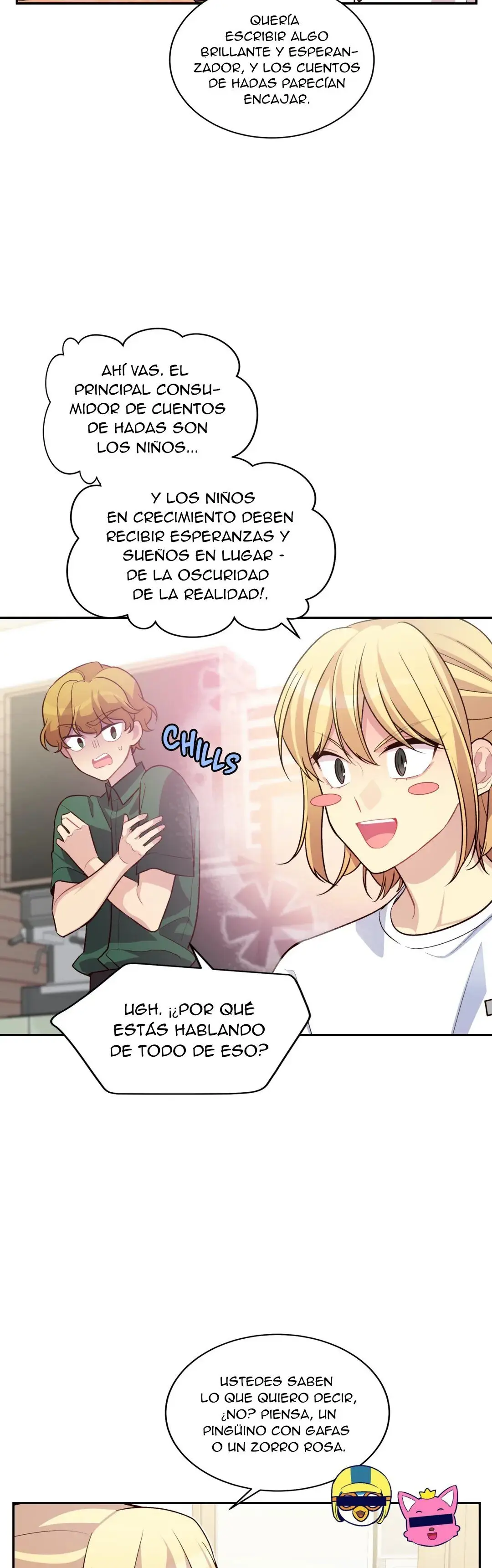 Pond Snail Robber (Ladrón de caracoles) (2019) - Capítulo 86 - Página 15 - LectorTMOo