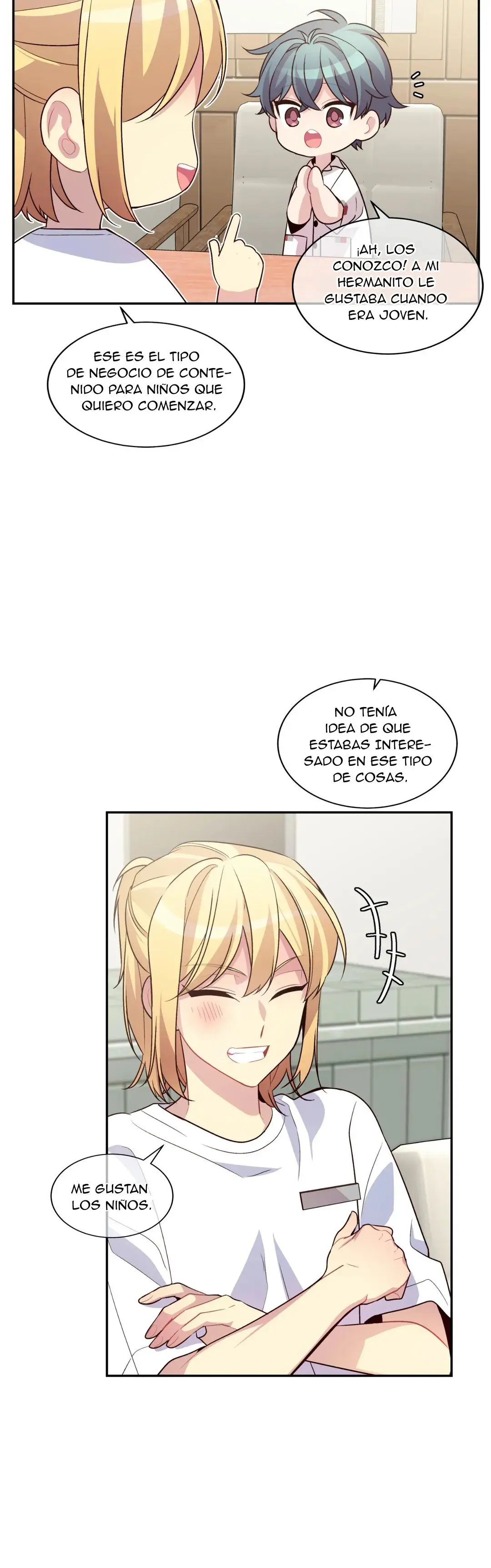 Pond Snail Robber (Ladrón de caracoles) (2019) - Capítulo 86 - Página 16 - LectorTMOo
