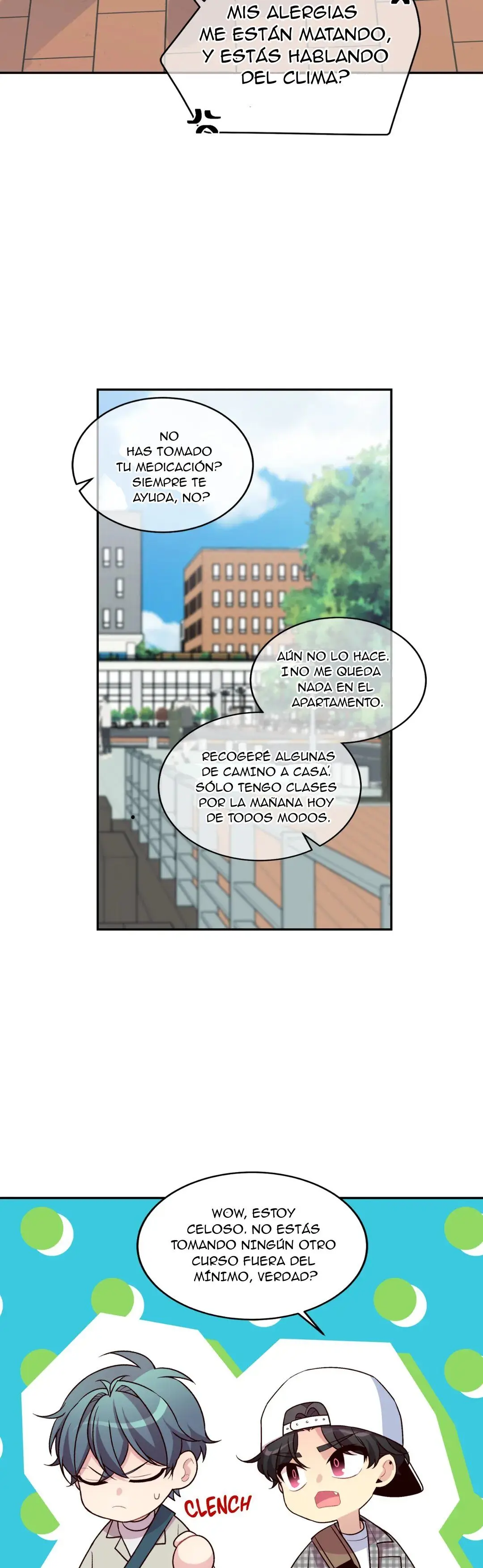 Pond Snail Robber (Ladrón de caracoles) (2019) - Capítulo 87 - Página 3 - LectorTMOo