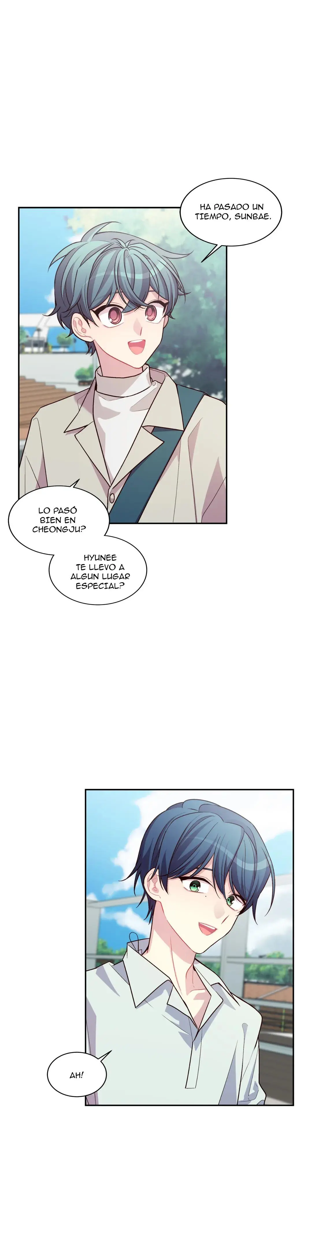 Pond Snail Robber (Ladrón de caracoles) (2019) - Capítulo 87 - Página 6 - LectorTMOo