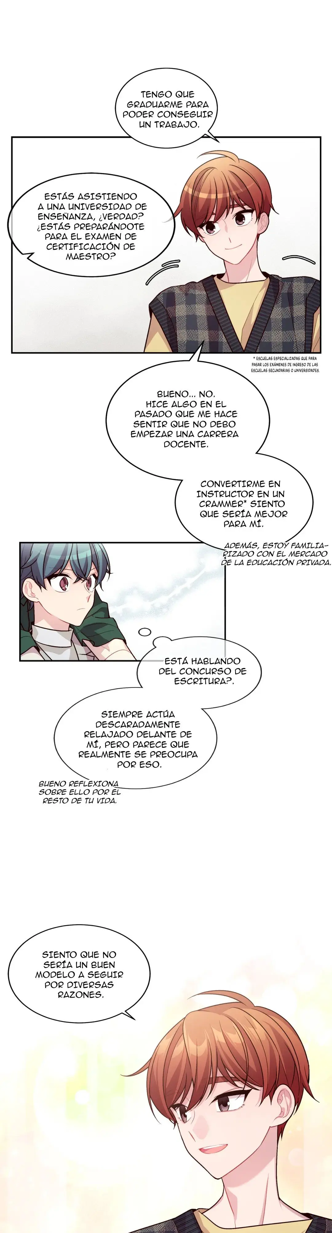 Pond Snail Robber (Ladrón de caracoles) (2019) - Capítulo 87 - Página 18 - LectorTMOo