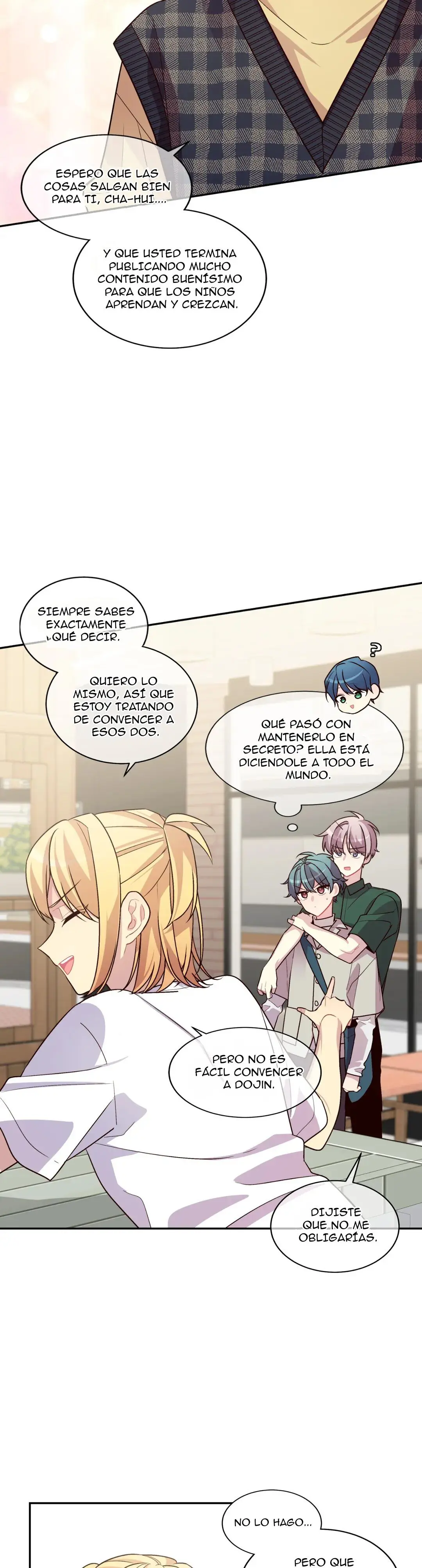 Pond Snail Robber (Ladrón de caracoles) (2019) - Capítulo 87 - Página 19 - LectorTMOo