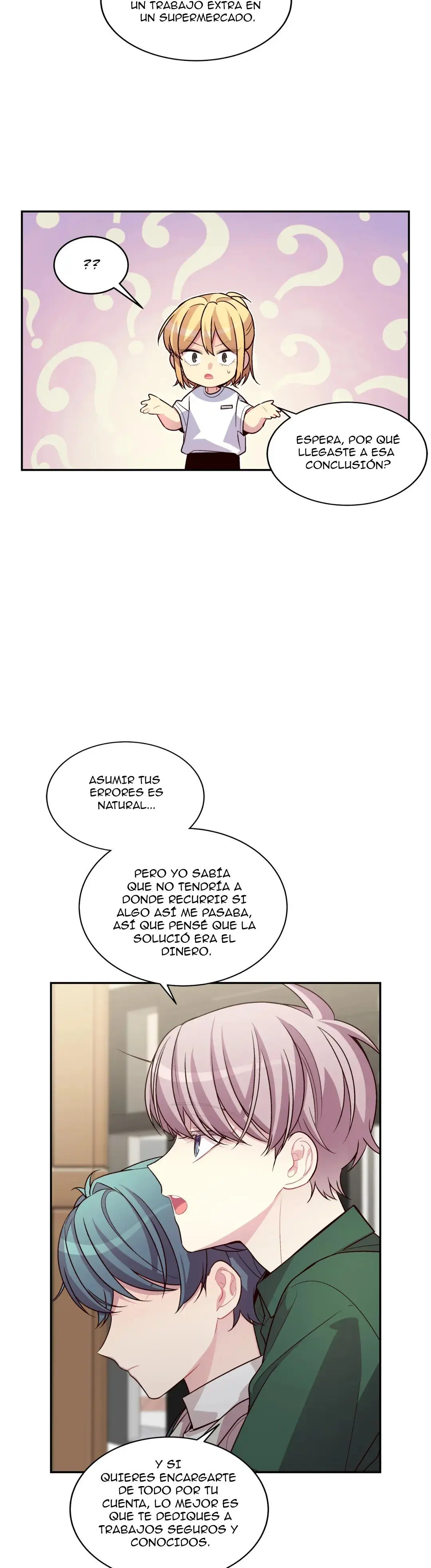 Pond Snail Robber (Ladrón de caracoles) (2019) - Capítulo 87 - Página 24 - LectorTMOo