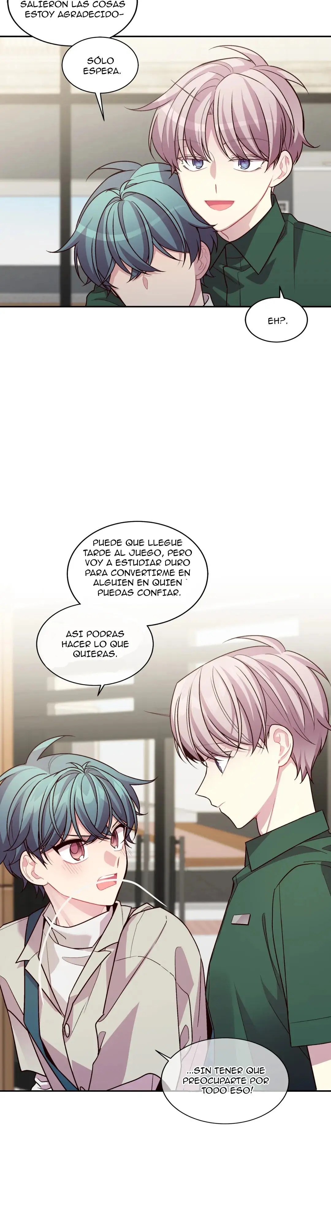 Pond Snail Robber (Ladrón de caracoles) (2019) - Capítulo 87 - Página 27 - LectorTMOo