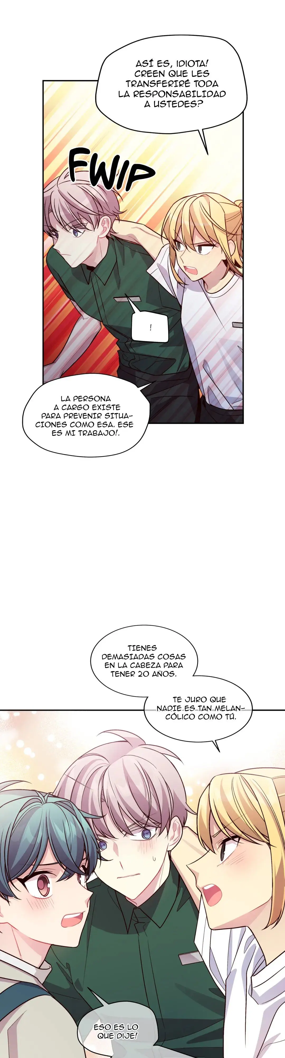 Pond Snail Robber (Ladrón de caracoles) (2019) - Capítulo 87 - Página 28 - LectorTMOo