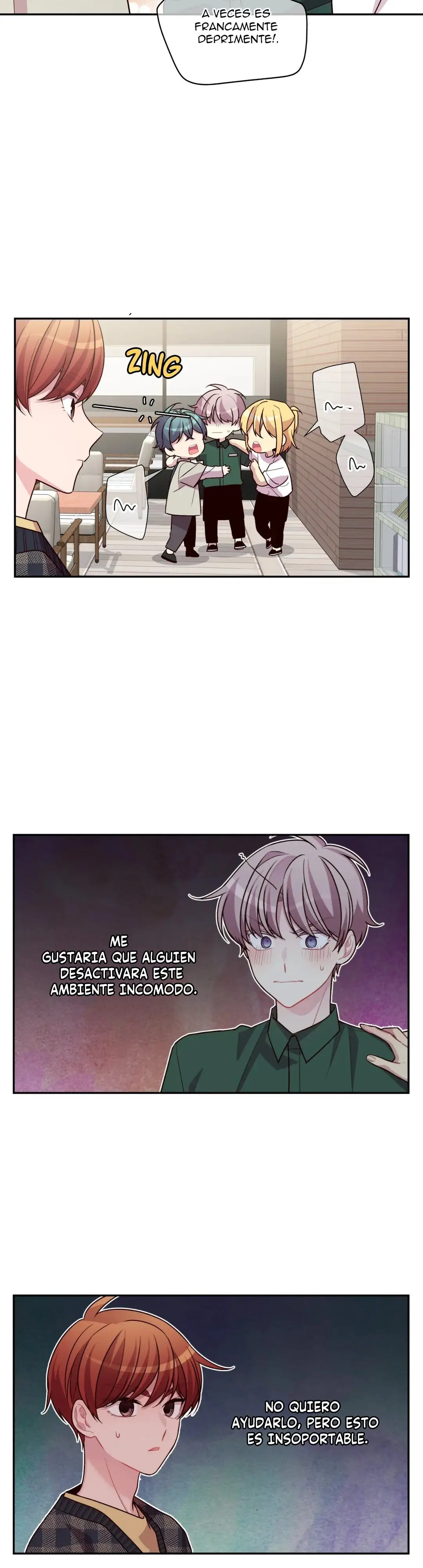 Pond Snail Robber (Ladrón de caracoles) (2019) - Capítulo 87 - Página 29 - LectorTMOo