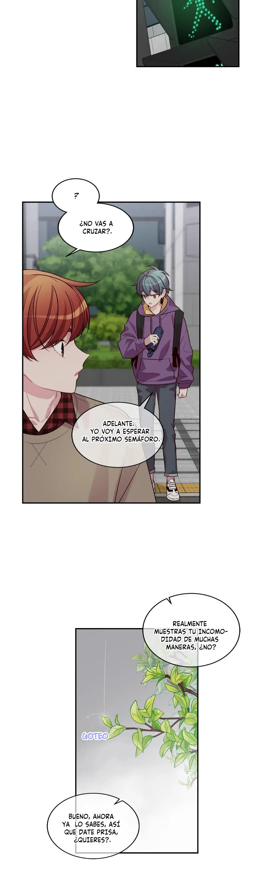 Pond Snail Robber (Ladrón de caracoles) (2019) - Capítulo 88 - Página 4 - LectorTMOo