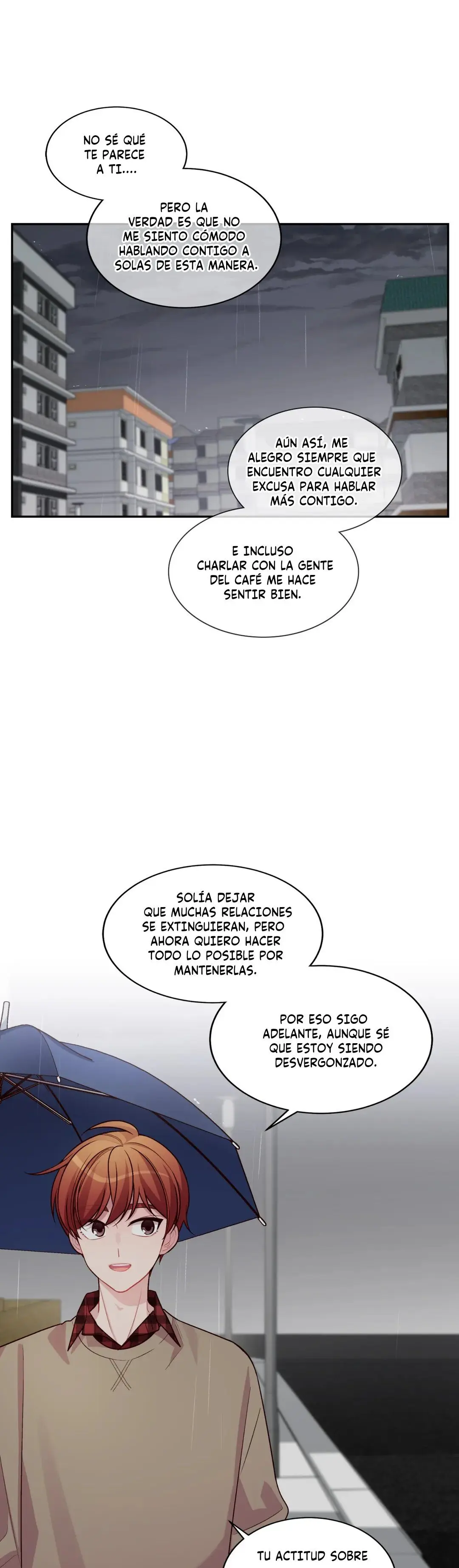 Pond Snail Robber (Ladrón de caracoles) (2019) - Capítulo 88 - Página 18 - LectorTMOo