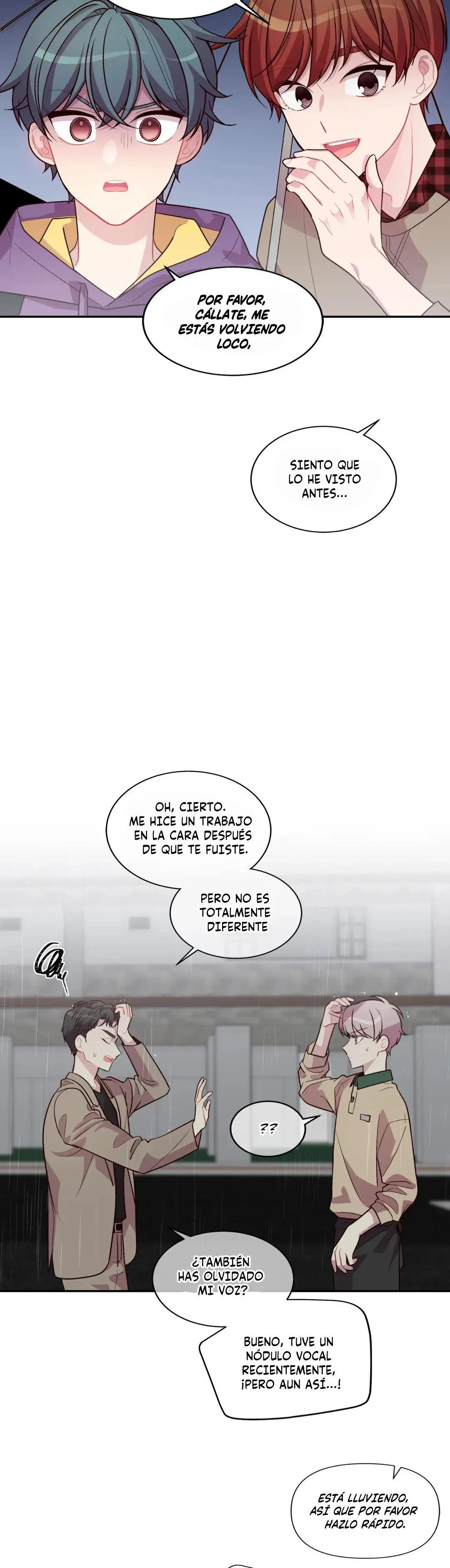 Pond Snail Robber (Ladrón de caracoles) (2019) - Capítulo 88 - Página 26 - LectorTMOo