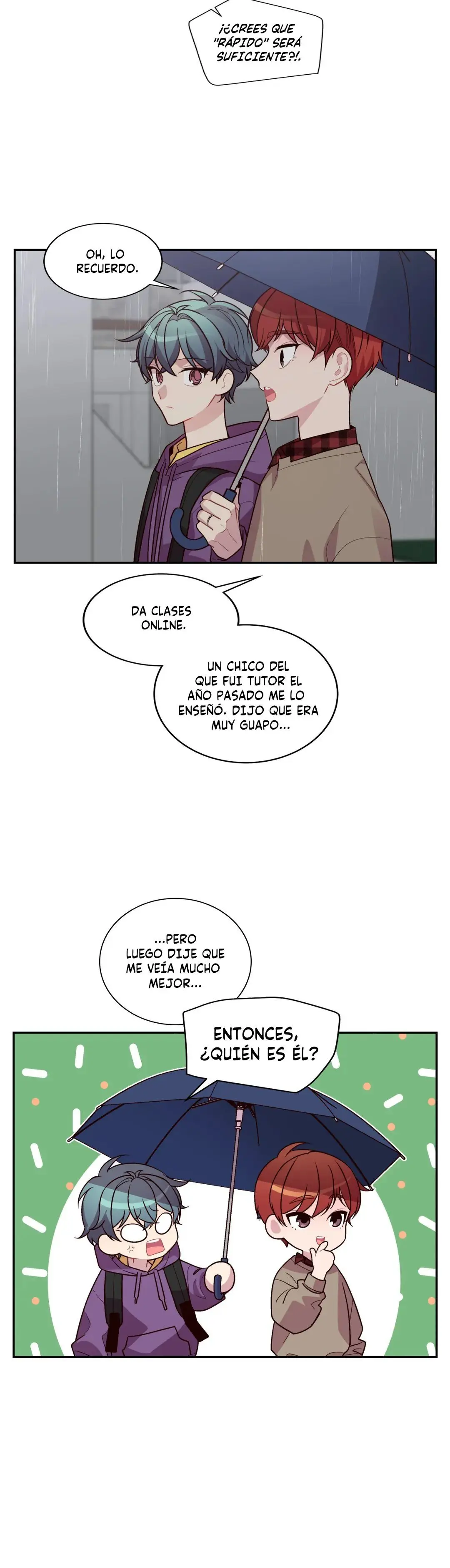 Pond Snail Robber (Ladrón de caracoles) (2019) - Capítulo 88 - Página 27 - LectorTMOo
