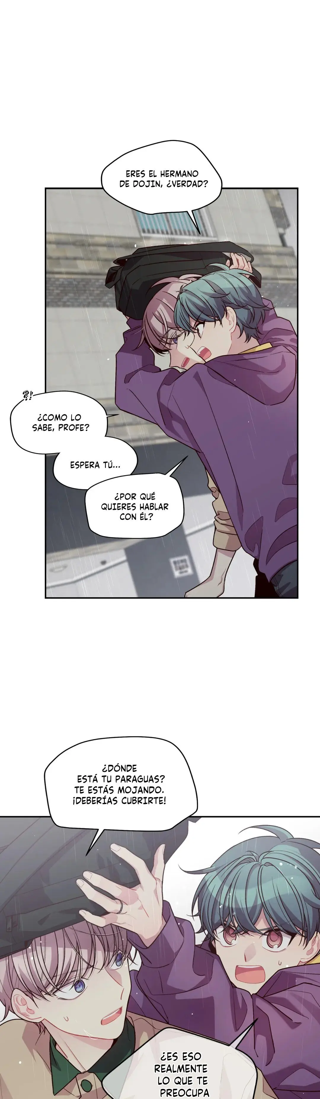 Pond Snail Robber (Ladrón de caracoles) (2019) - Capítulo 89 - Página 6 - LectorTMOo