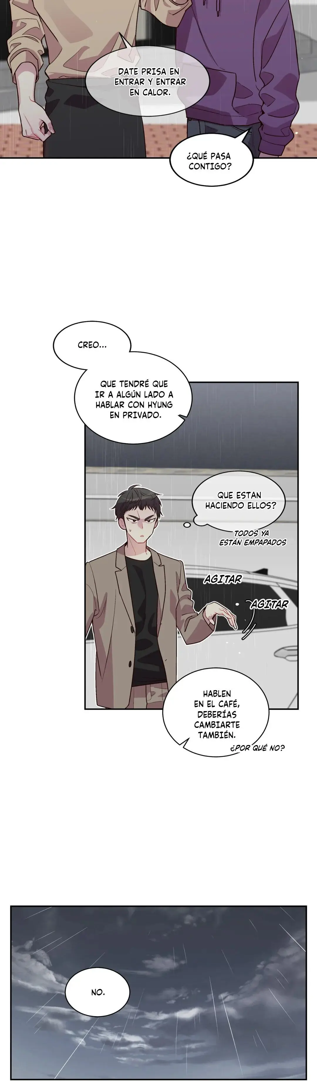 Pond Snail Robber (Ladrón de caracoles) (2019) - Capítulo 89 - Página 9 - LectorTMOo